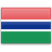 flag Gambiya