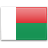 flag Madagaskar