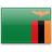 flag Zambiya
