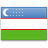 flag Özbekistan